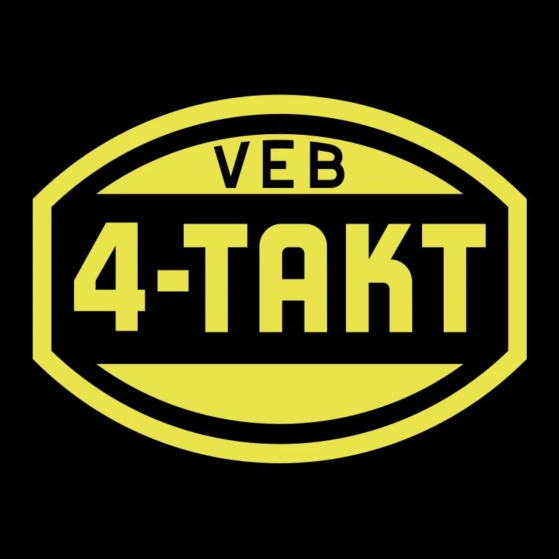 VEB 4-Takt Logo (1c)