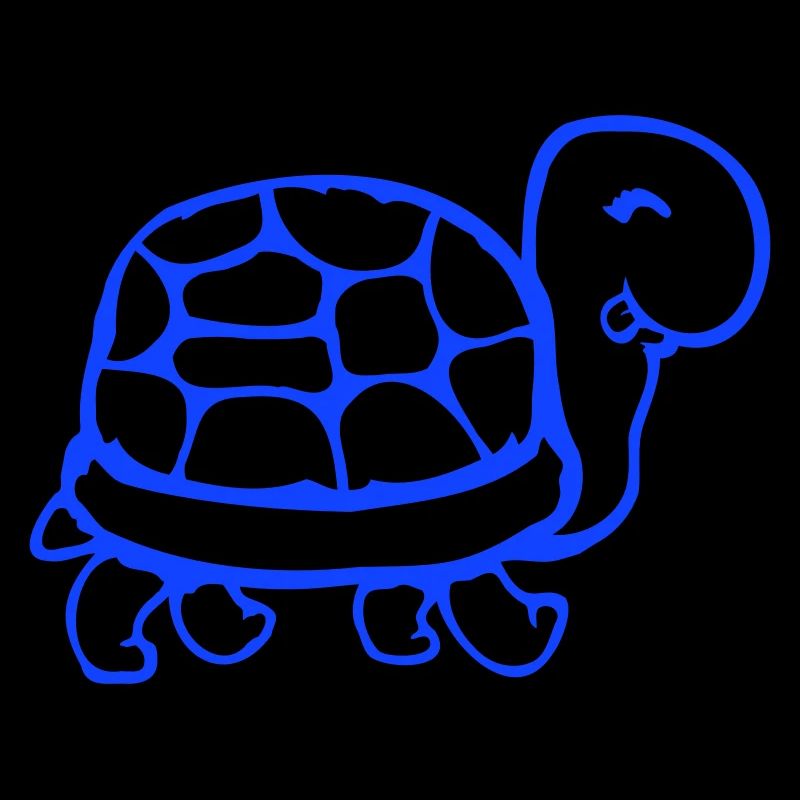 Turtle Cute Cute Funny Turtle Shell