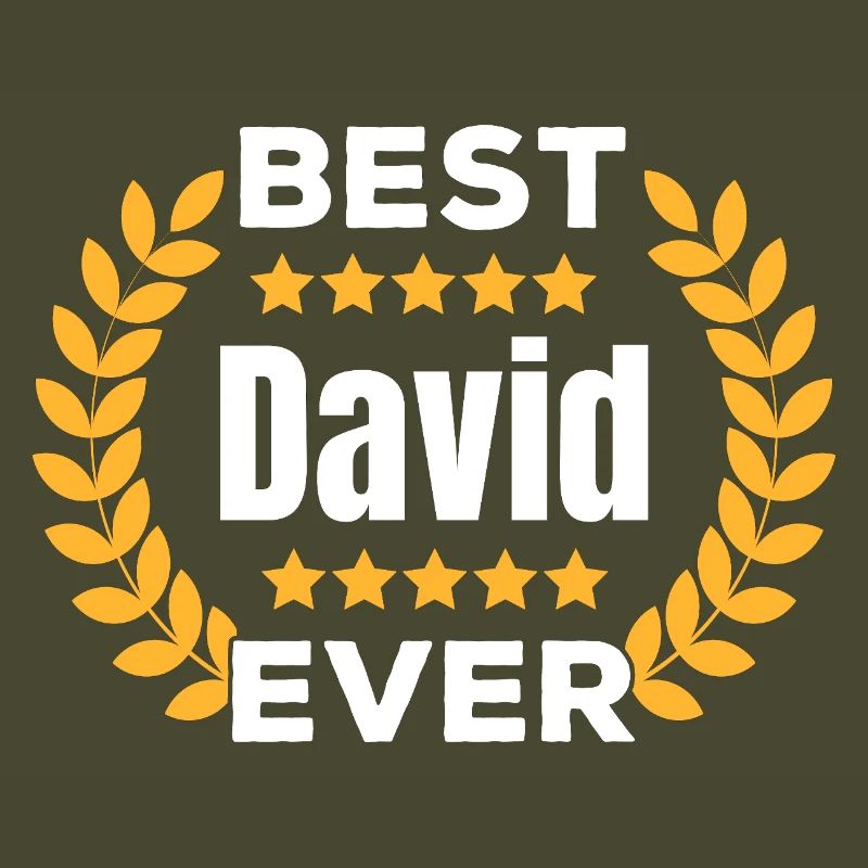 Best David Ever Legend Name Gift