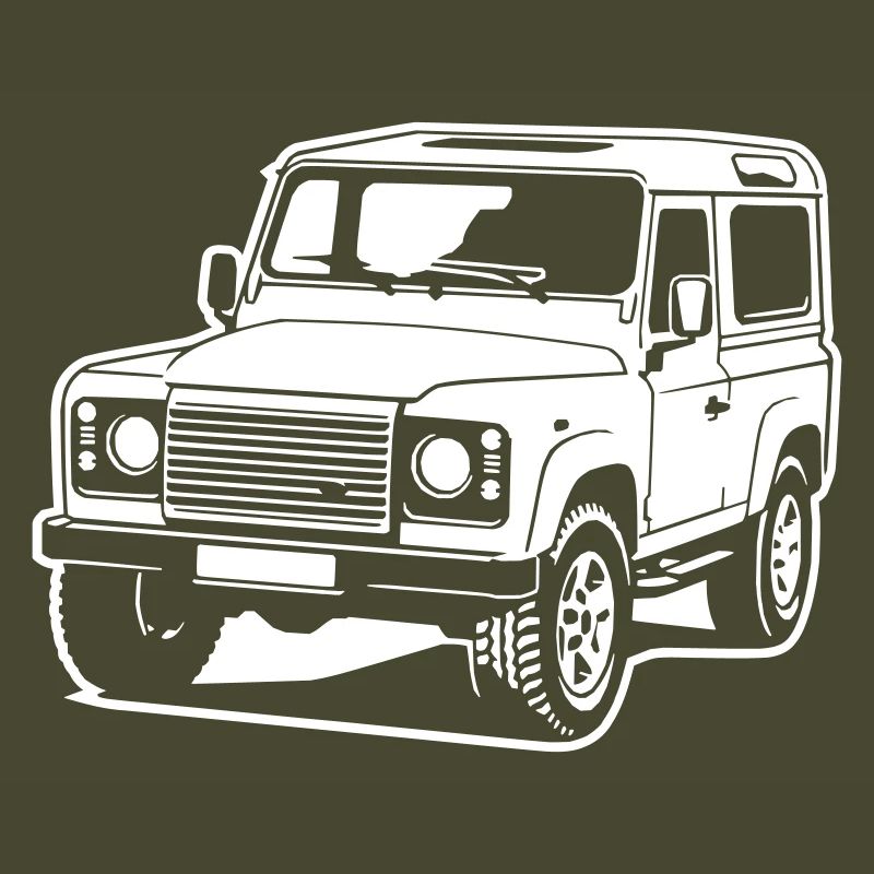 Defender (Image différente)