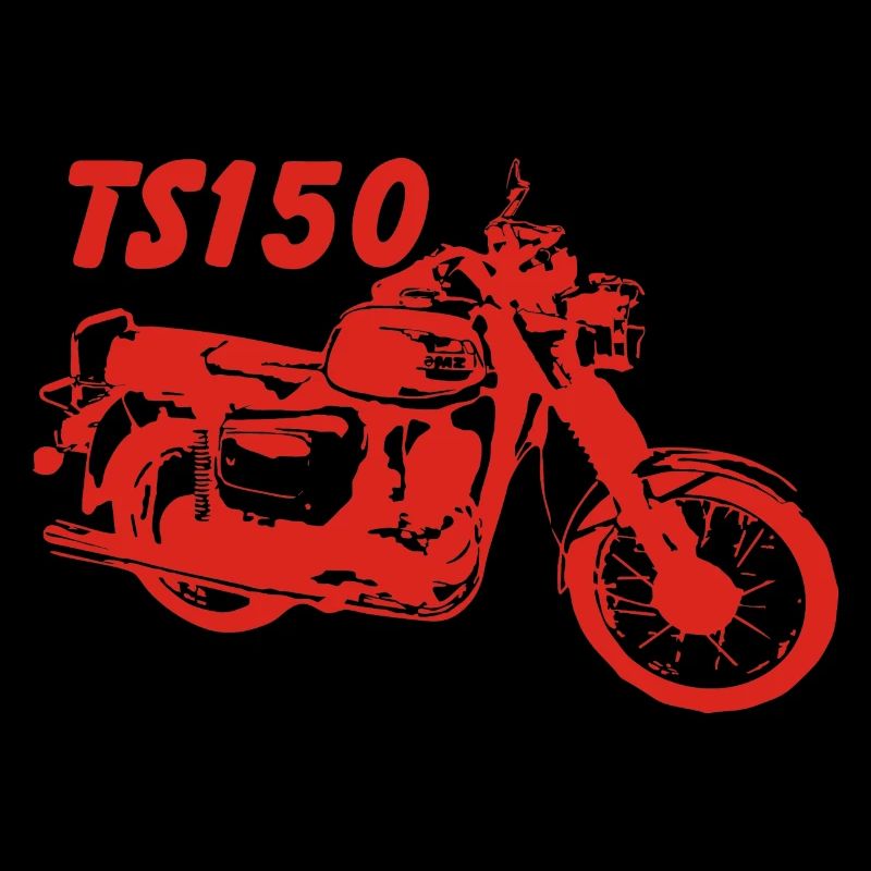 MZ TS150