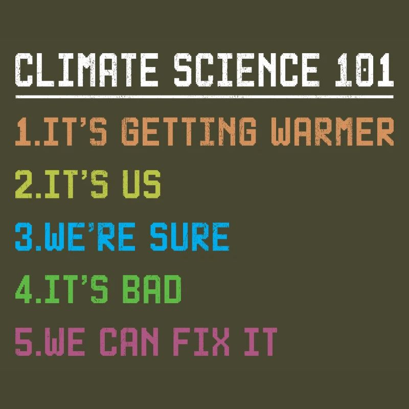 Science March Earth Day Climate Change Scientists