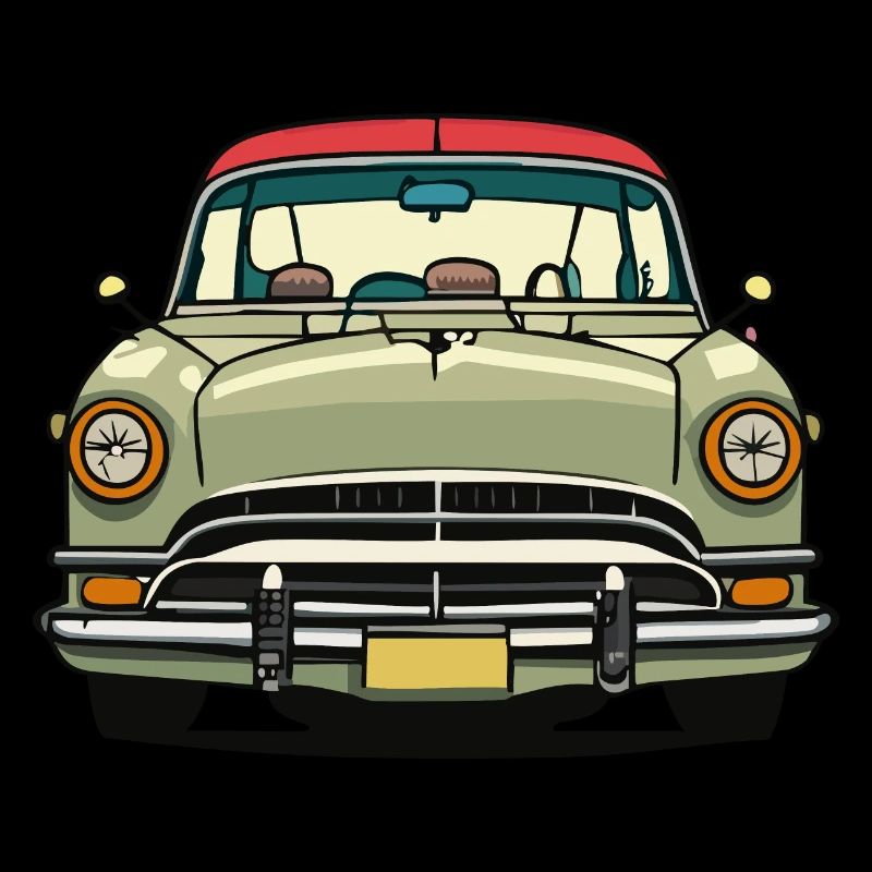 Classic car