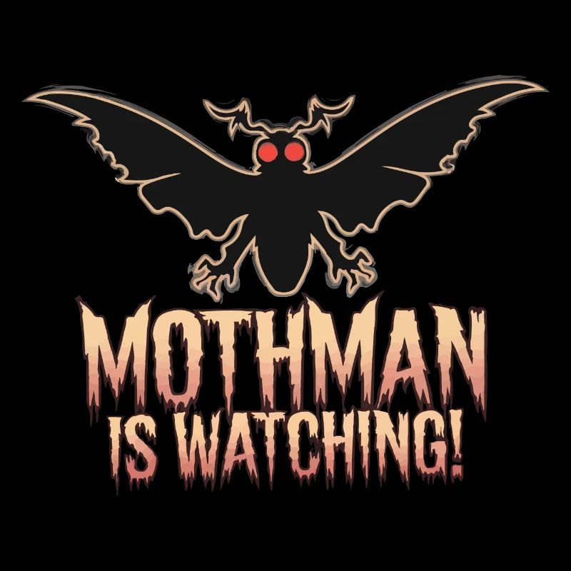 MOTHMAN REGARDE