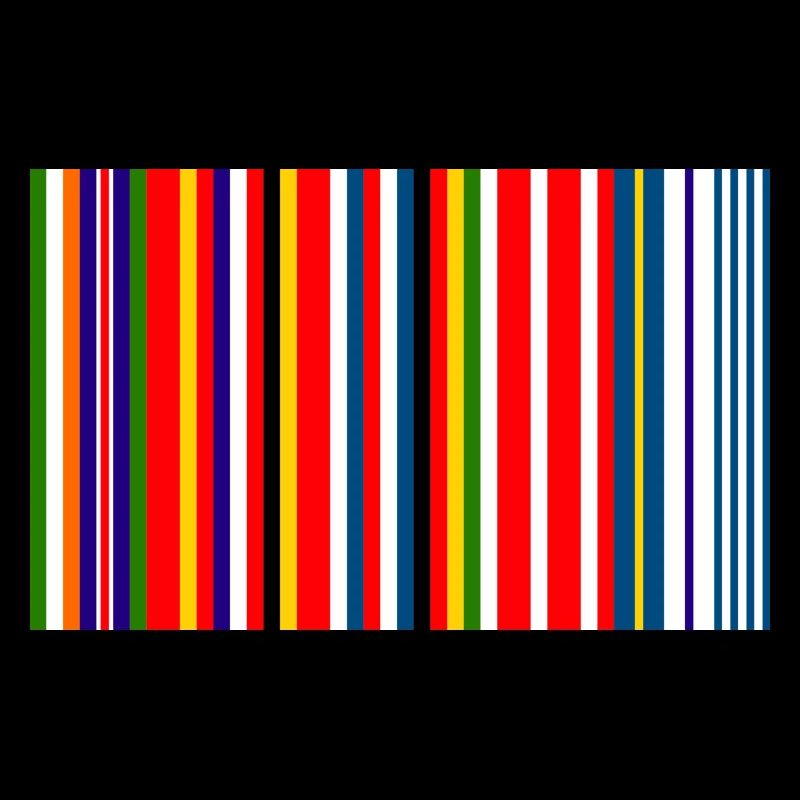 Europe Barcode Flag