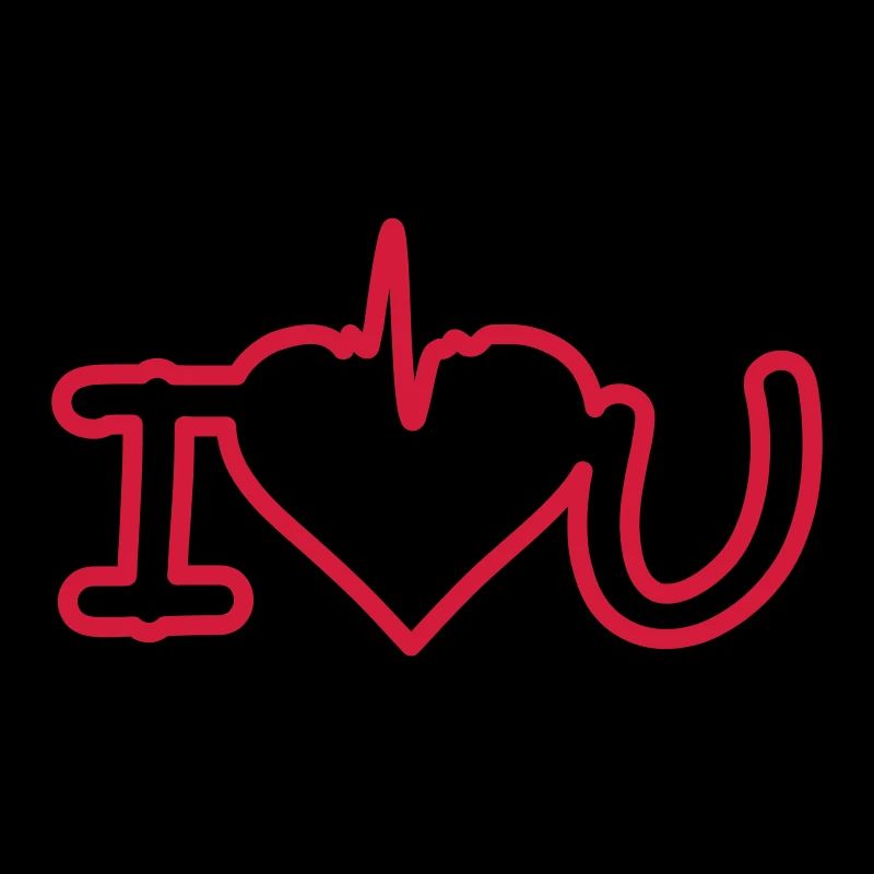 i love you
