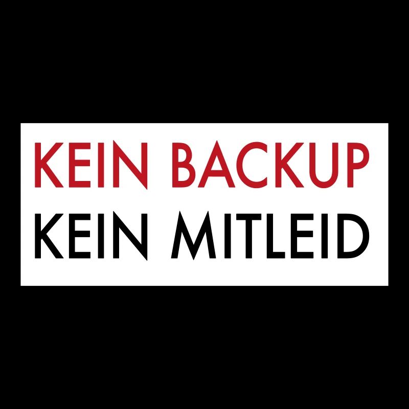 Backup