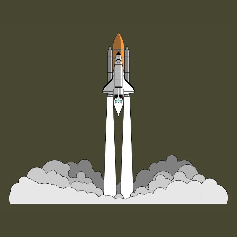 Space Shuttle Launch