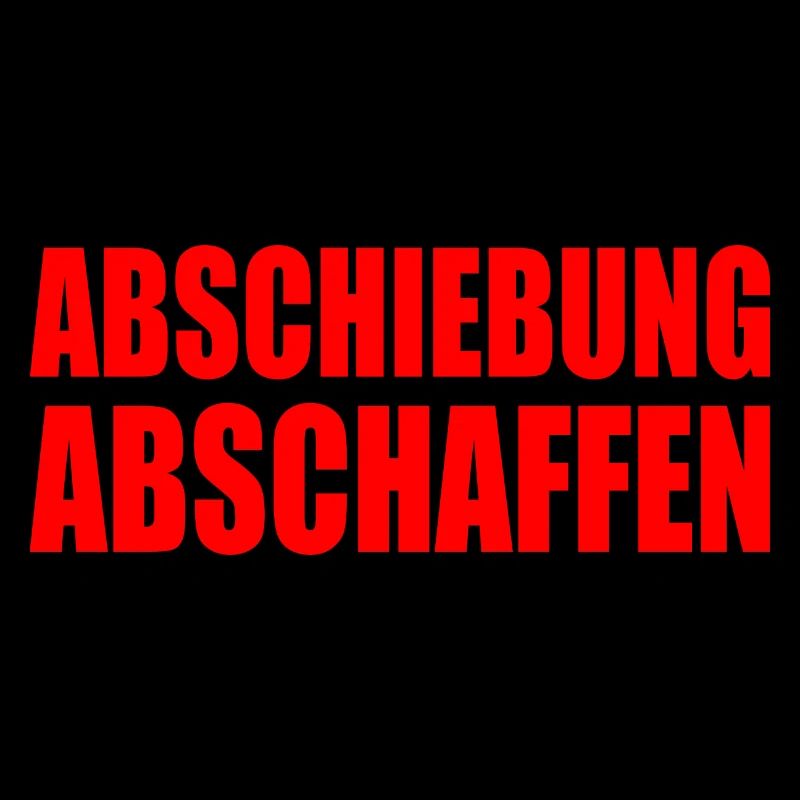 Abschiebung abschaffen