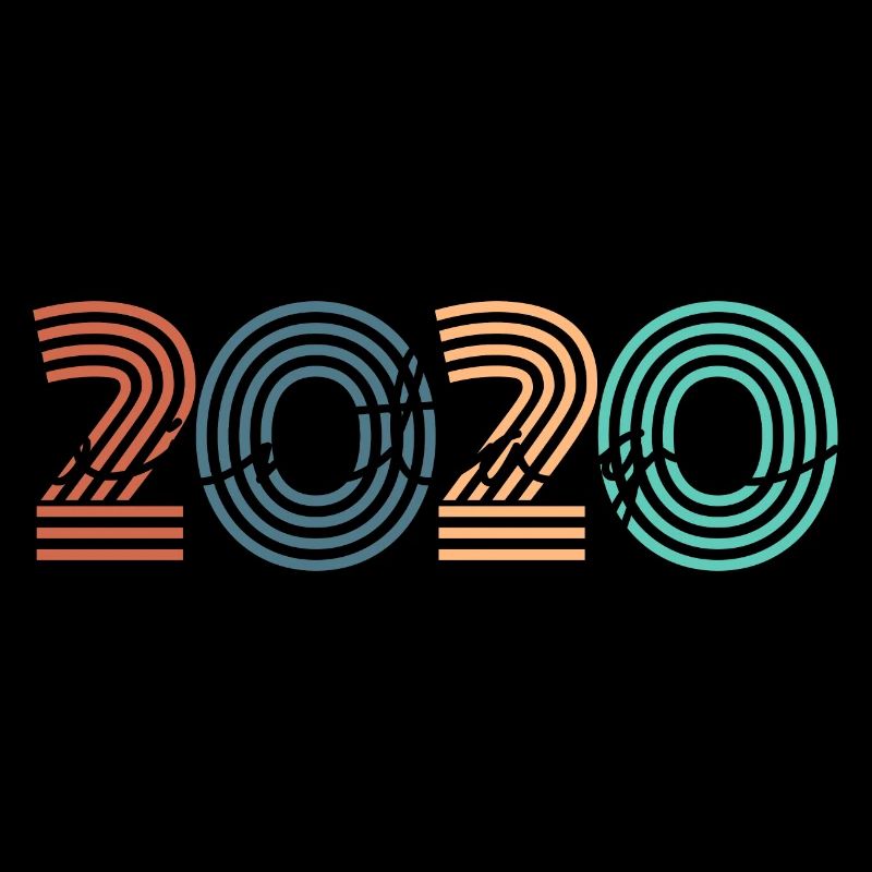 2020 Vintage Retro
