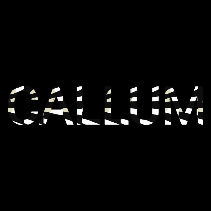 Callum name calumba