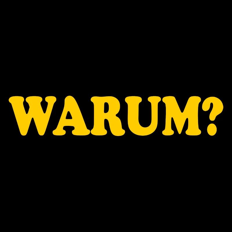 Warum