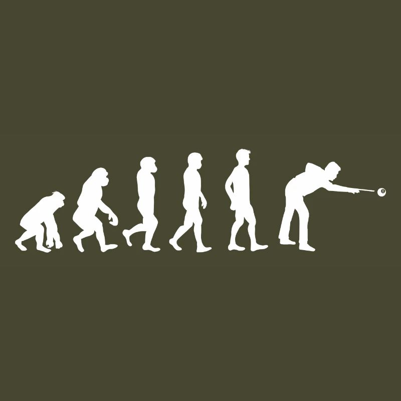 Evolution Billard