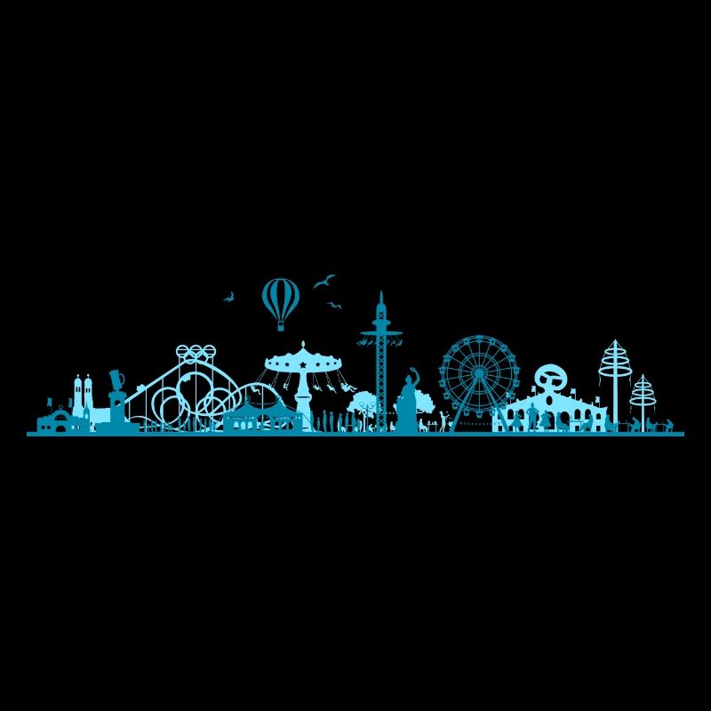 Skyline - München