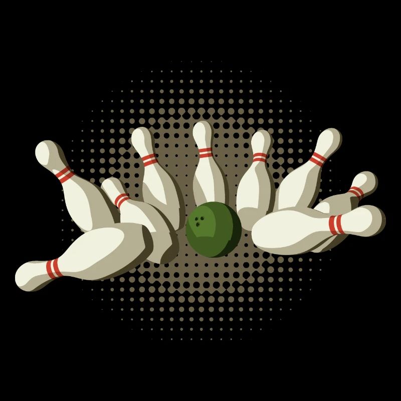 Strike Kegeln