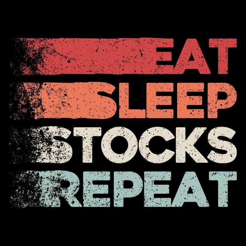 Manger, dormir, stocker, répéter