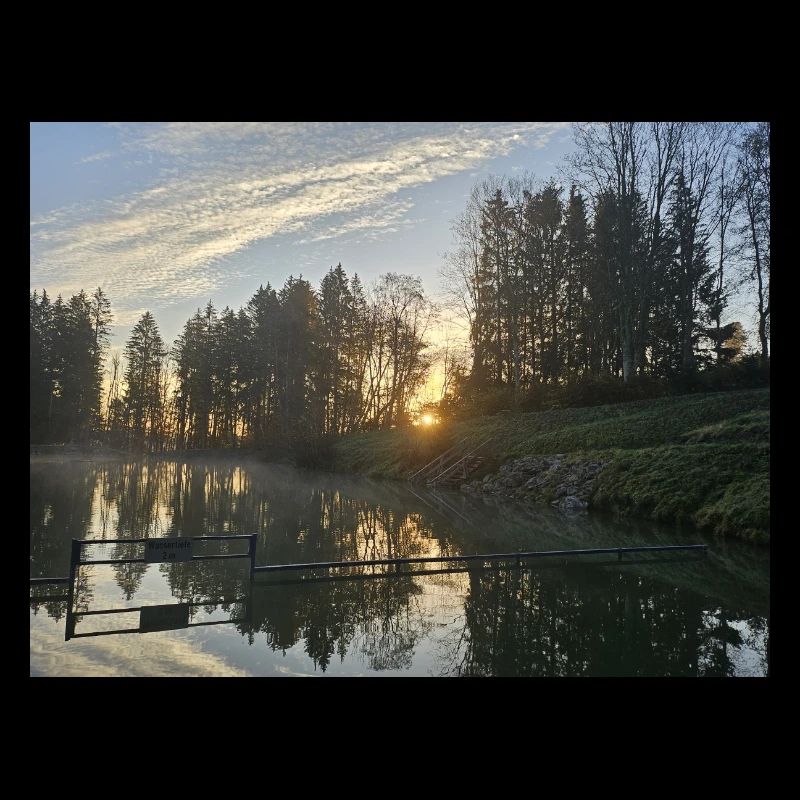 Lever du soleil