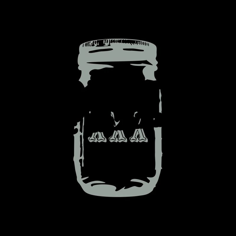 Moonshine + ain't no sunshine