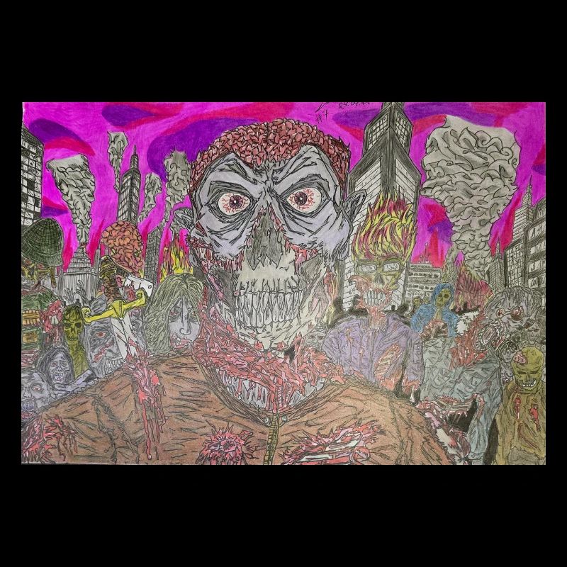 Dead Cities chapter 2