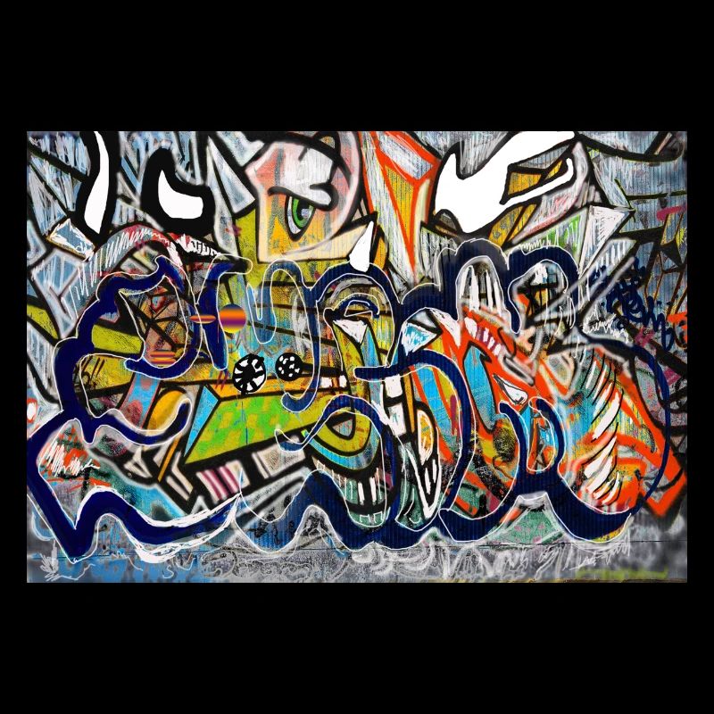 graffiti wall