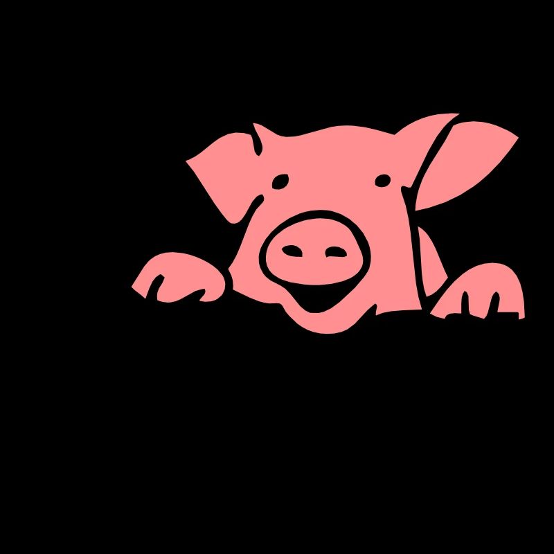 Schwein Schweinekopf 28054