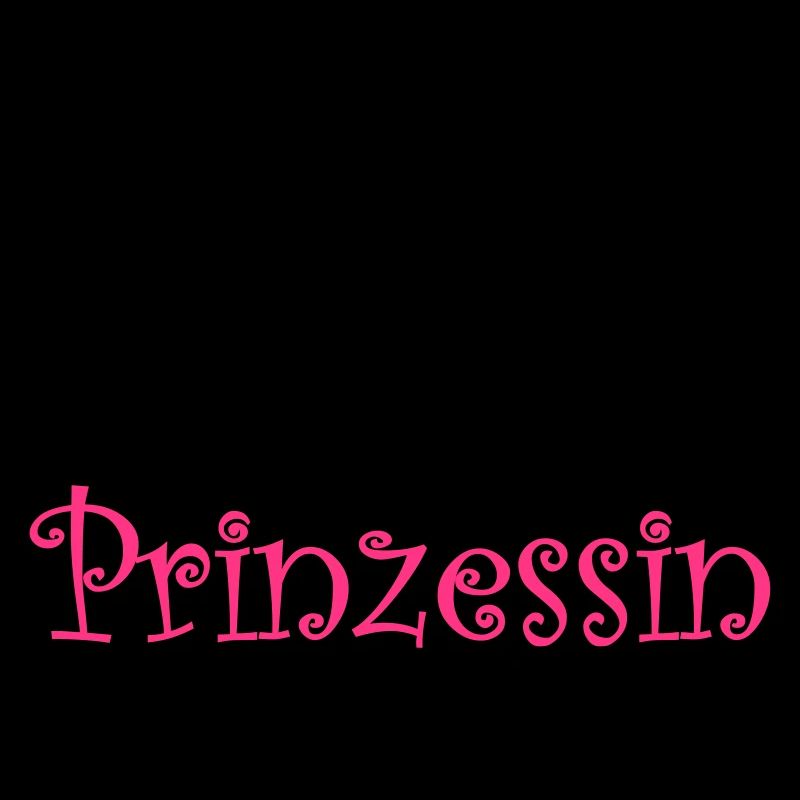 Princess with crown