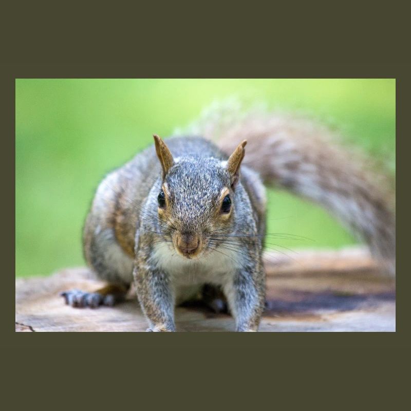 Grauhörnchen Sciurus carolinensis