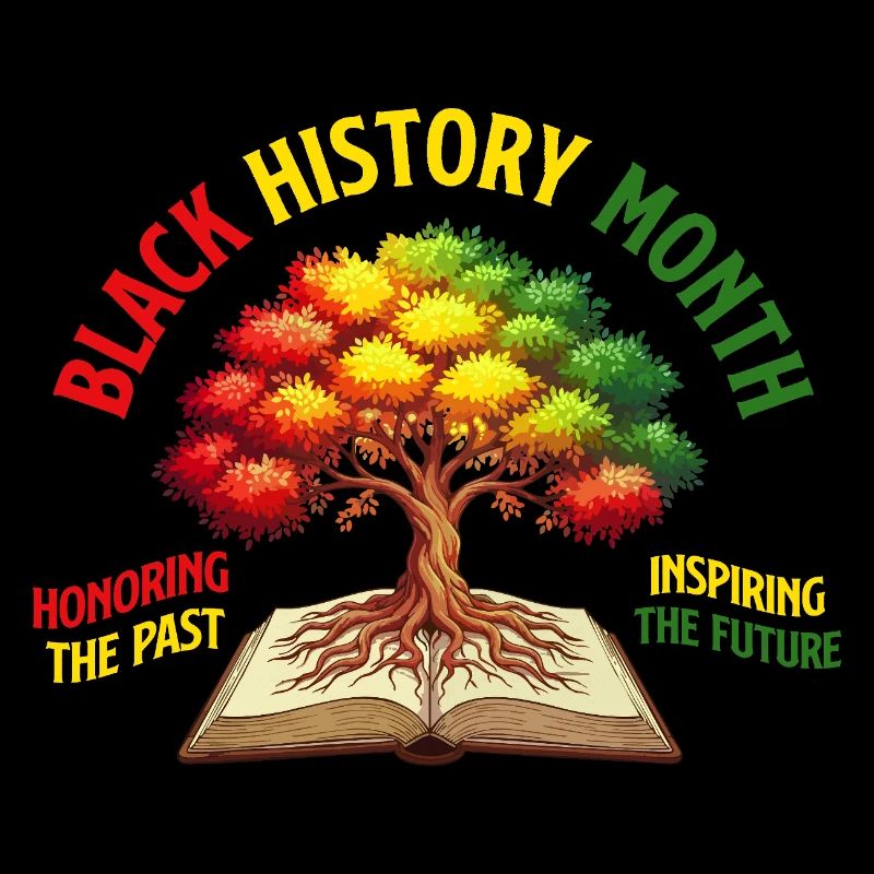 Honoring Past Inspiring Future - Black History
