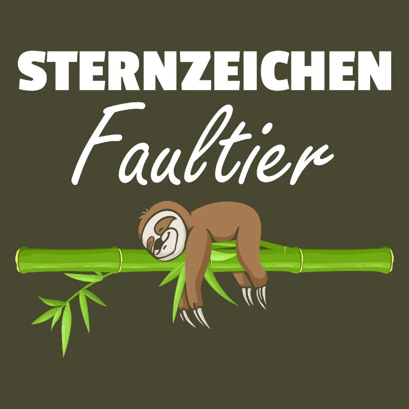 Sternzeichen Faultier Loading