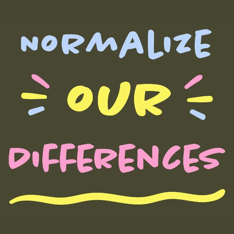 Normaliser nos différences - Inclusion TSA TDAH