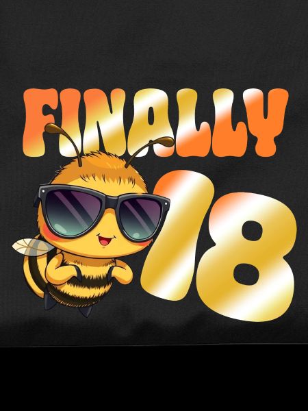 Finally 18
