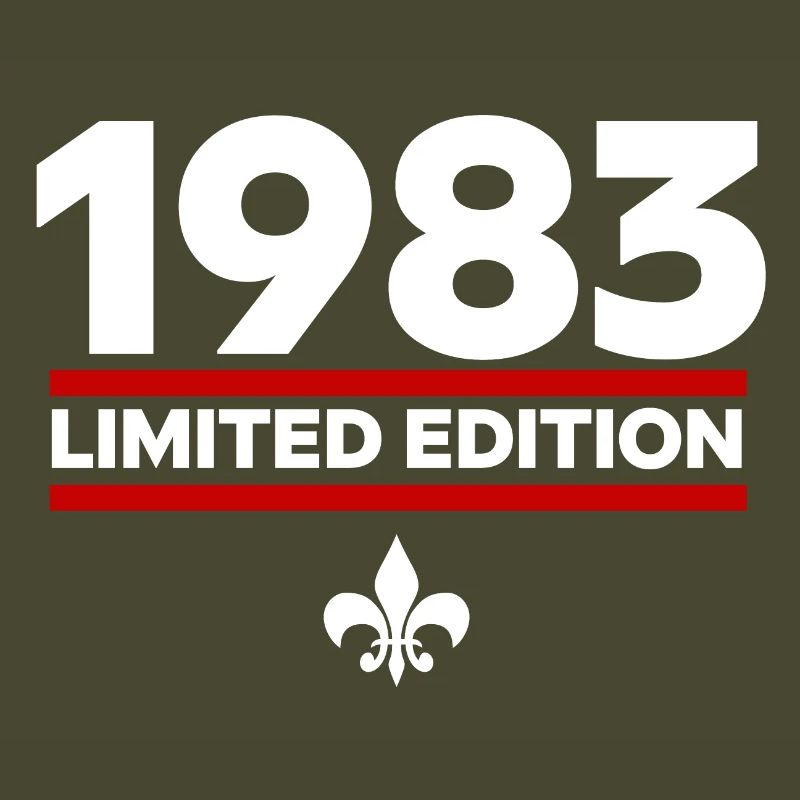 1983 Édition limitée
