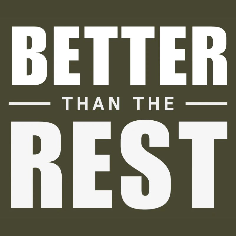 Better Than The Rest - Clever Aha-Effekt