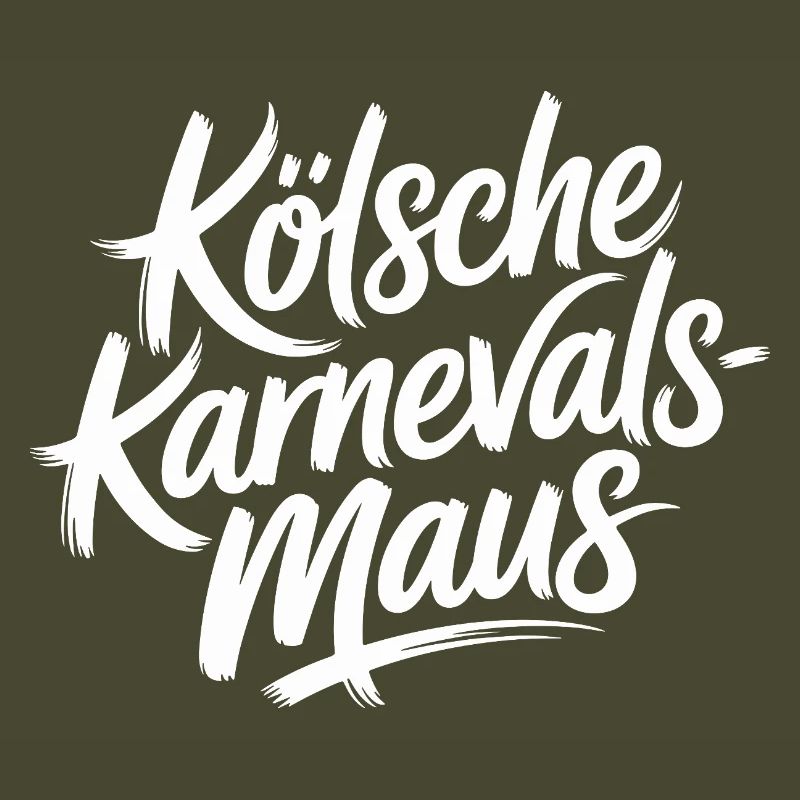 Kölsche Karnevalsmaus Karneval Köln Kölner Maus