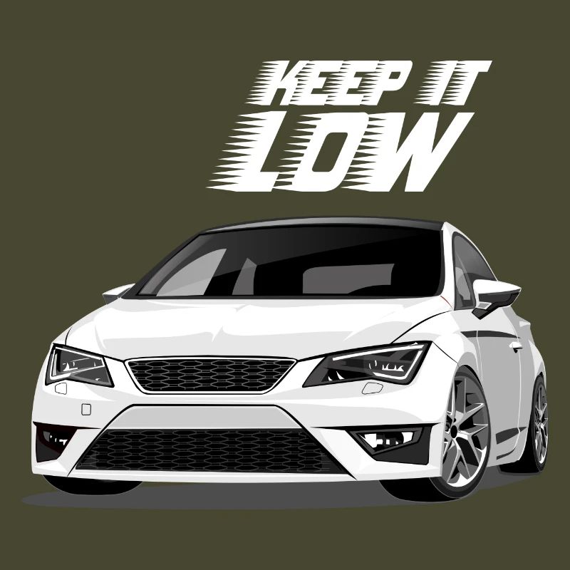 Leon 5F FR Keep it low