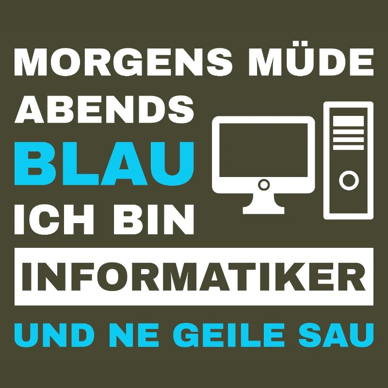 informatiker Programmierer Admin Sprüche Lustig
