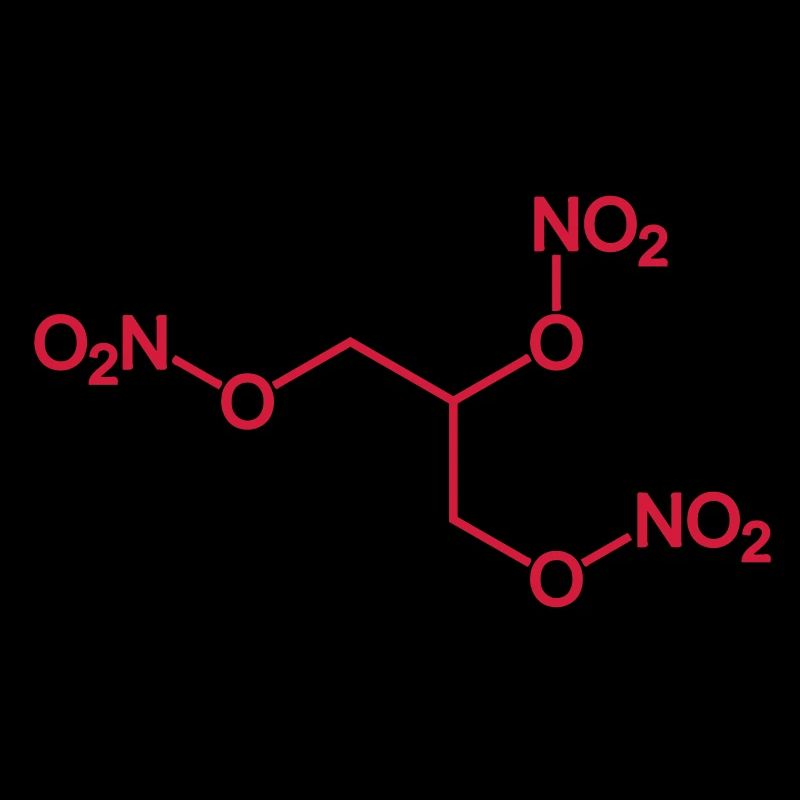 dynamite (nitroglycerin)