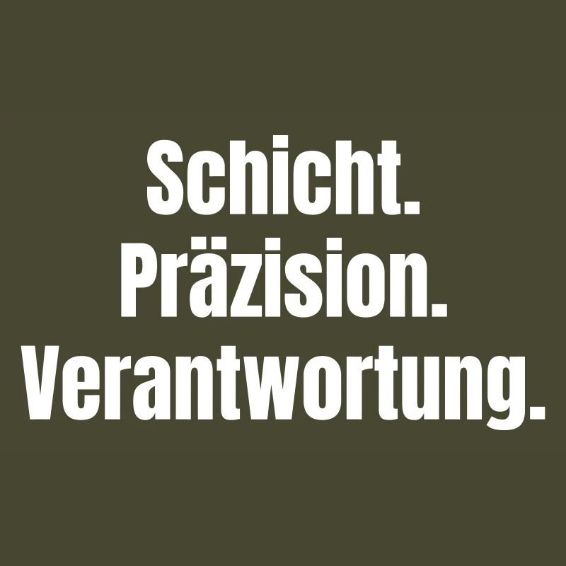 Layer. Precision. Responsibility.