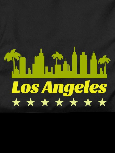 LA Skyline