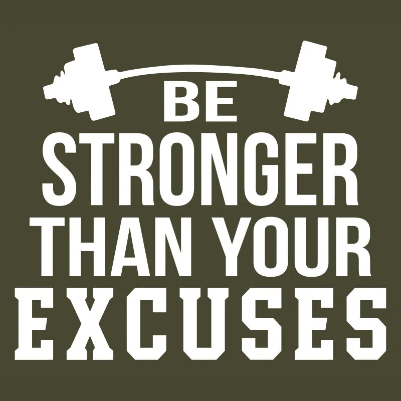 Be Stronger