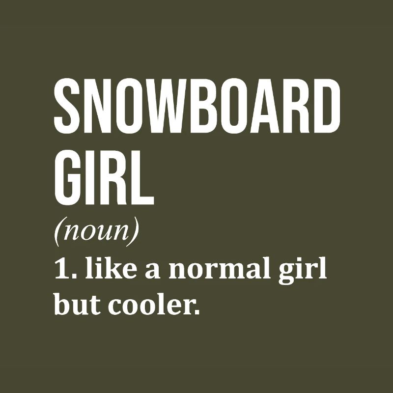 Snowboard