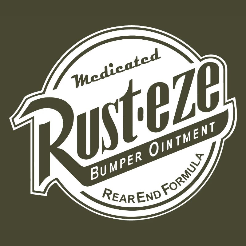 Rusteze Medicated Rust-eze Bumper Ointment,
