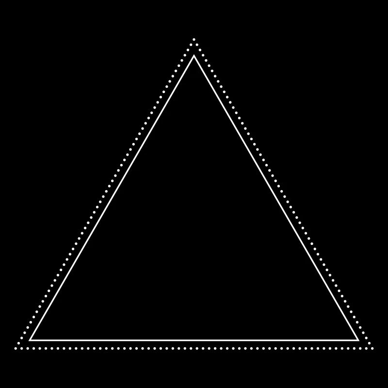 Premium Triangle - Triangle
