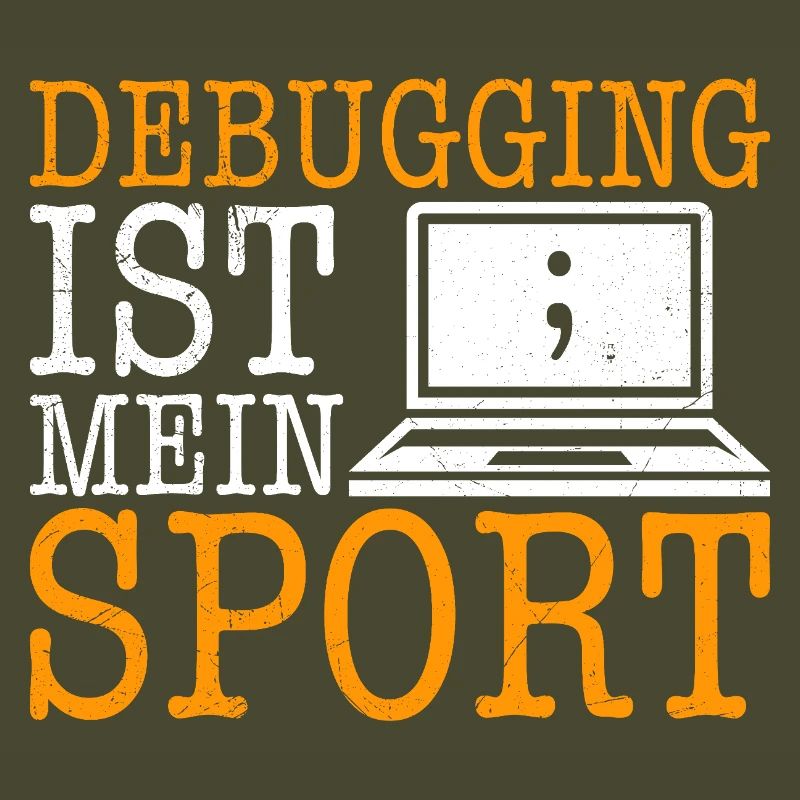 Science Coder DEBUGGING IST MEIN SPORT LUSTIG