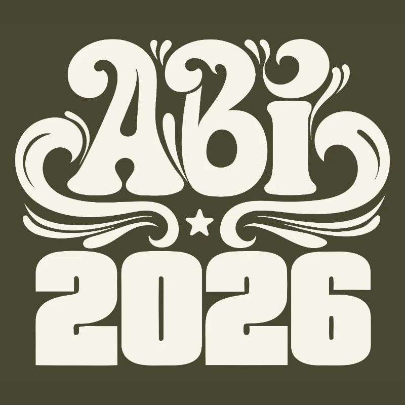 Abitur 2026 - Abi Schulabschluss