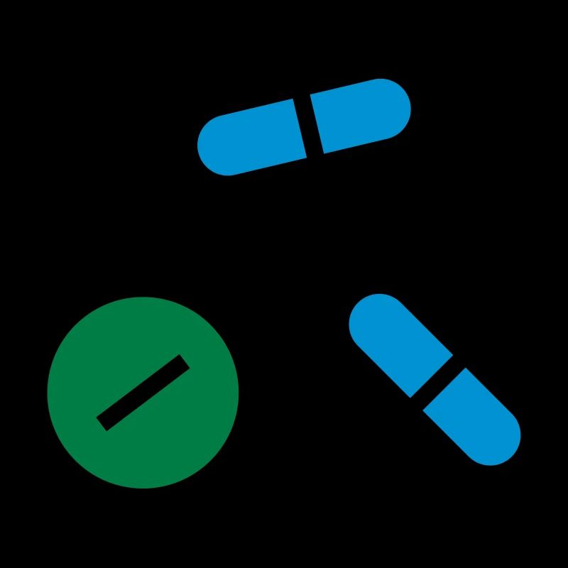 Pillen, Medikamente, Medizin, Drogen