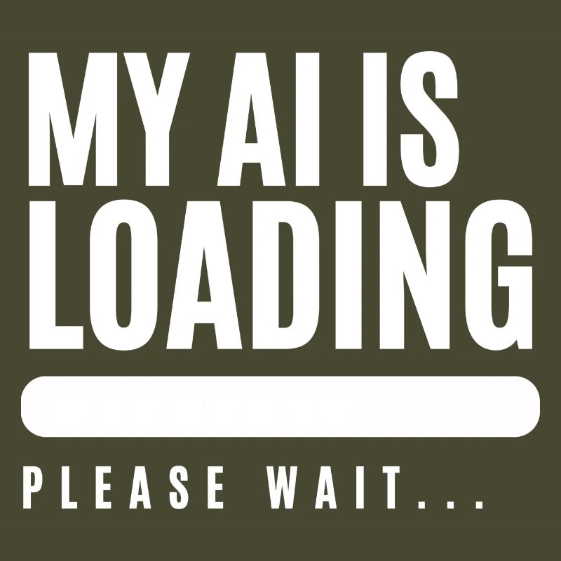 Humorous loading screen graphics