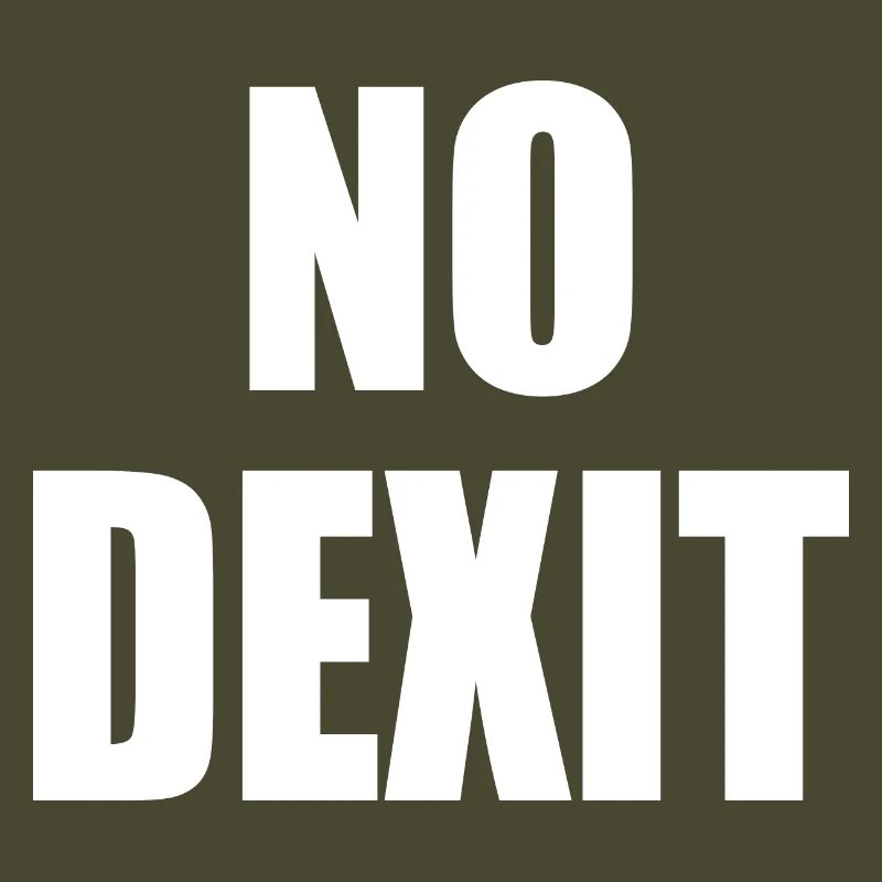 No dexit