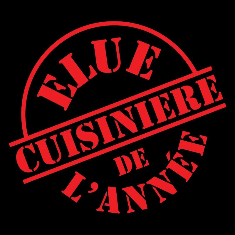 Élue cuisinière de l’année