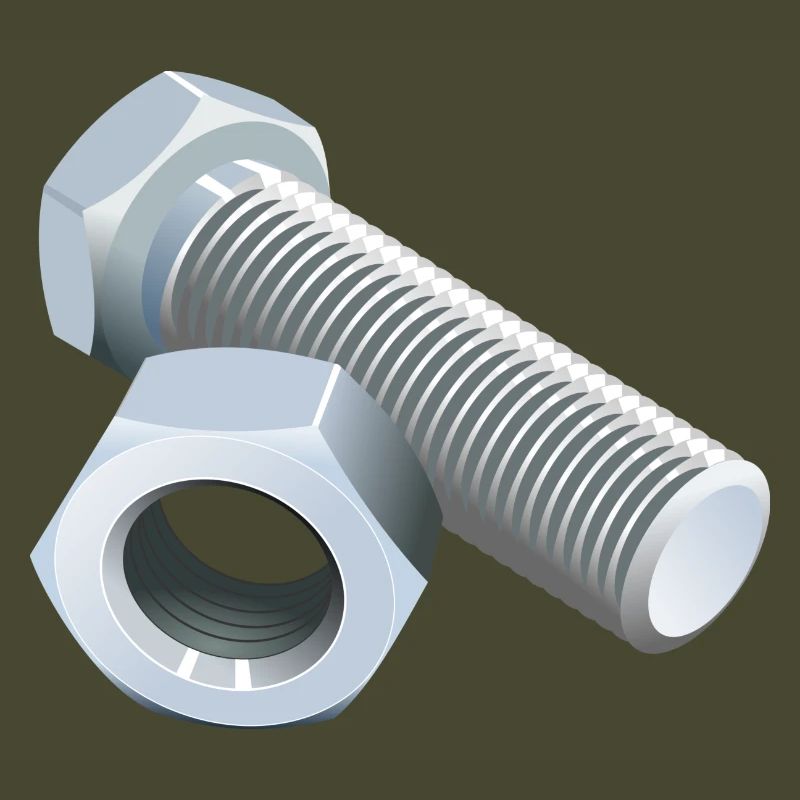 Schraube